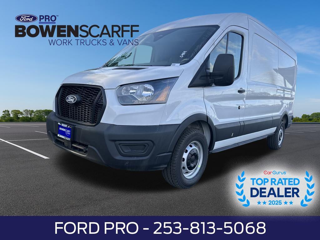 new 2026 Ford Transit-250 car, priced at $55,685