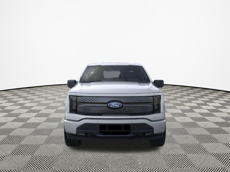 new 2025 Ford F-150 Lightning car, priced at $62,692