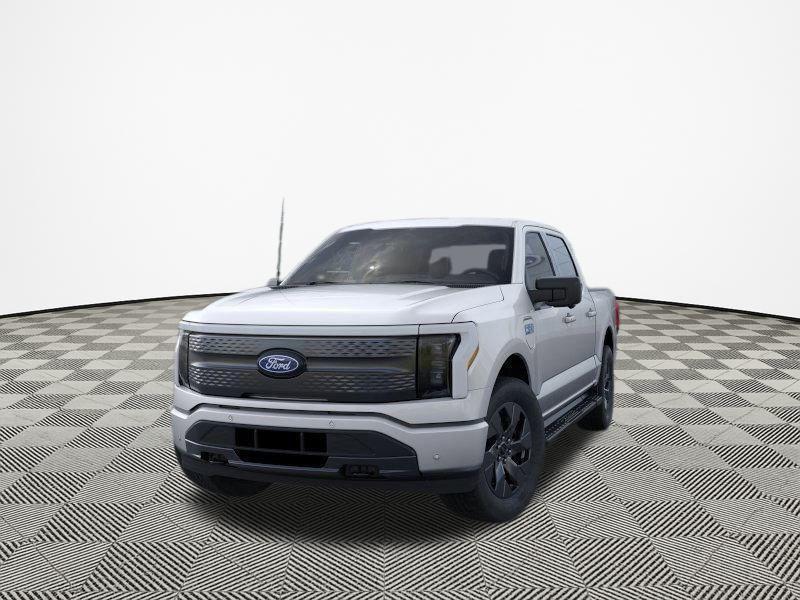 new 2025 Ford F-150 Lightning car, priced at $62,692