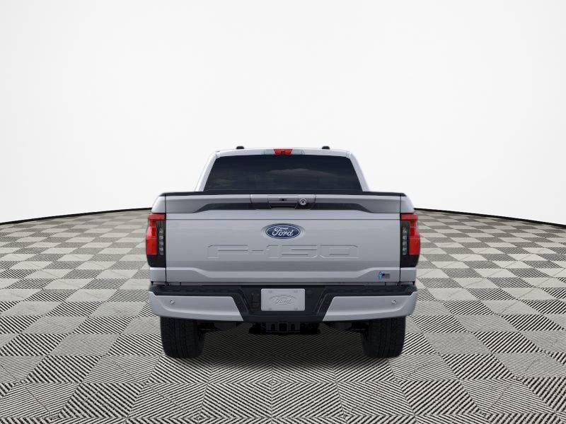 new 2025 Ford F-150 Lightning car, priced at $62,692