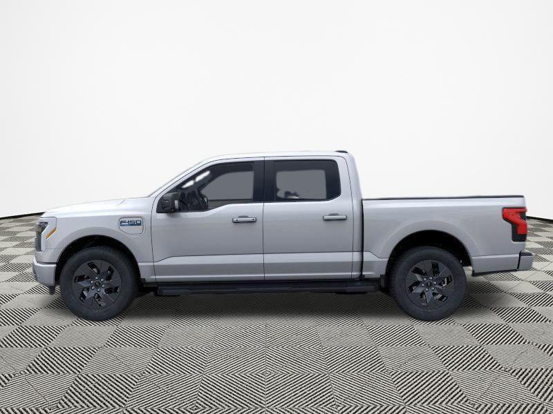 new 2025 Ford F-150 Lightning car, priced at $62,692