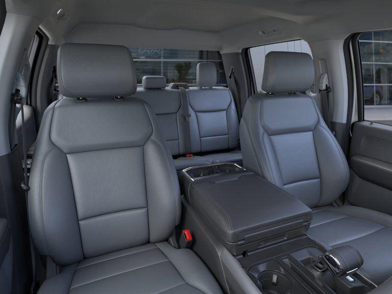 new 2025 Ford F-150 Lightning car, priced at $62,692