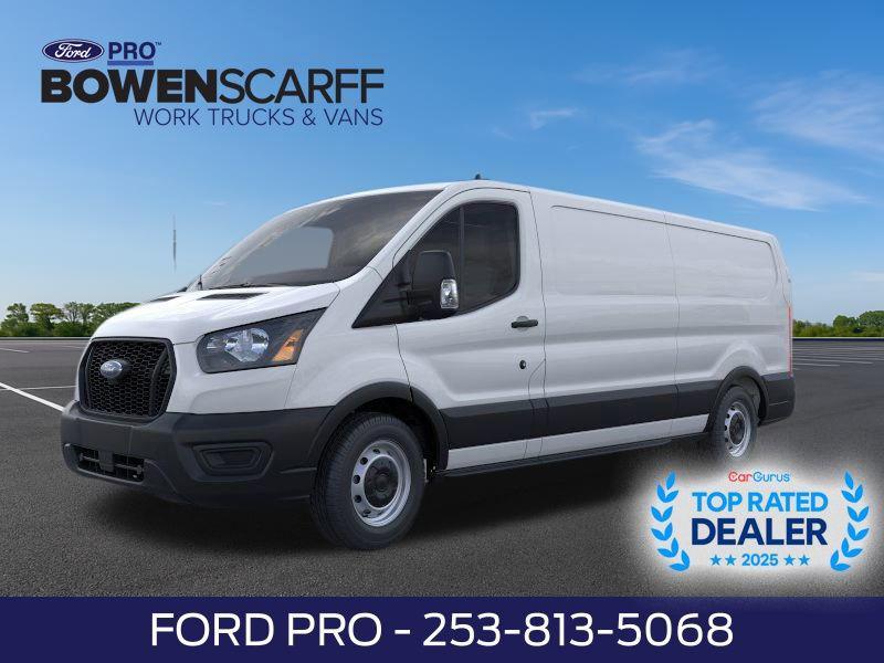 new 2025 Ford Transit-350 car, priced at $49,575