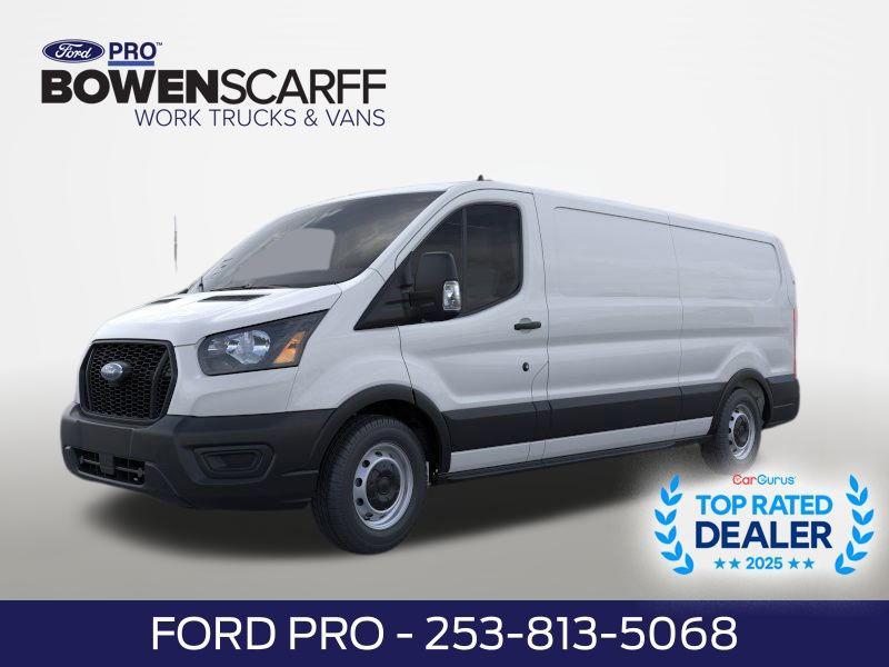 new 2025 Ford Transit-350 car, priced at $49,575