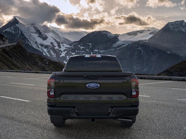 new 2024 Ford Ranger car, priced at $50,655