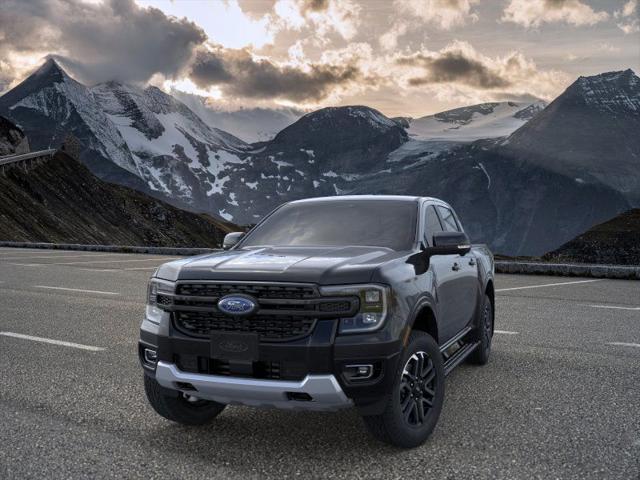 new 2024 Ford Ranger car, priced at $50,655