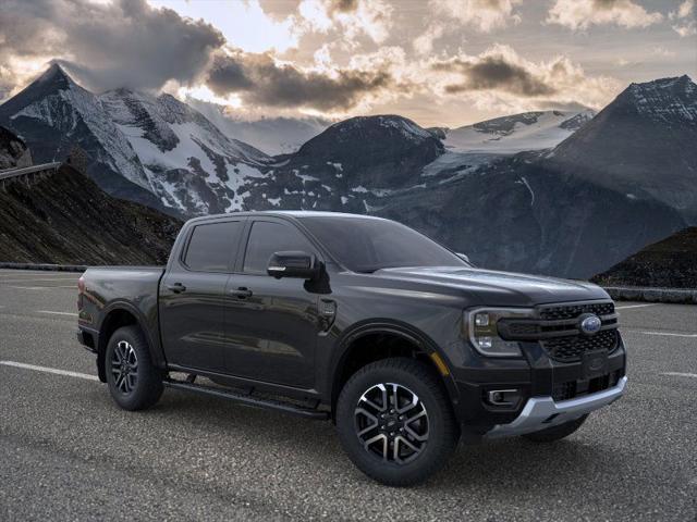 new 2024 Ford Ranger car, priced at $50,655