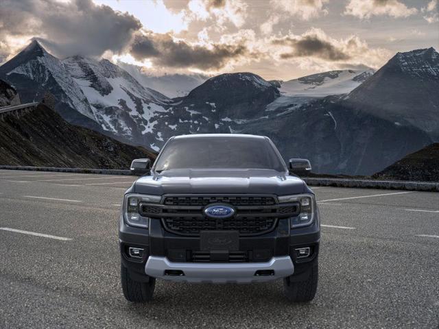 new 2024 Ford Ranger car, priced at $50,655