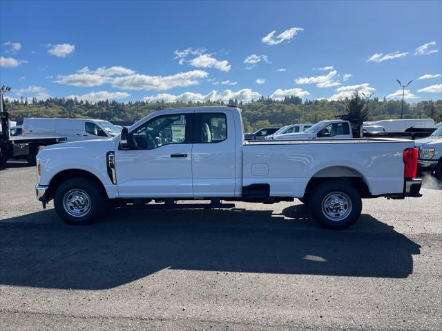 new 2024 Ford F-250 car, priced at $50,735