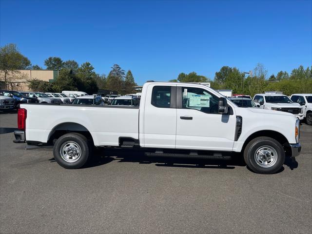 new 2024 Ford F-250 car, priced at $50,735