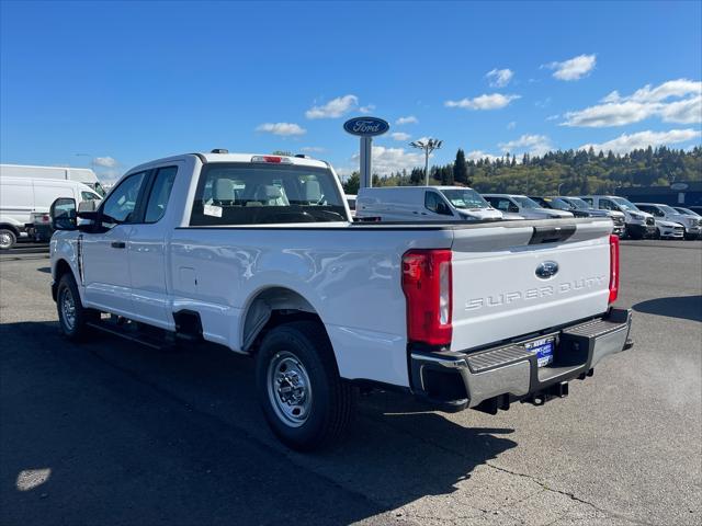 new 2024 Ford F-250 car, priced at $50,735