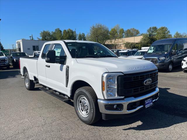 new 2024 Ford F-250 car, priced at $50,735