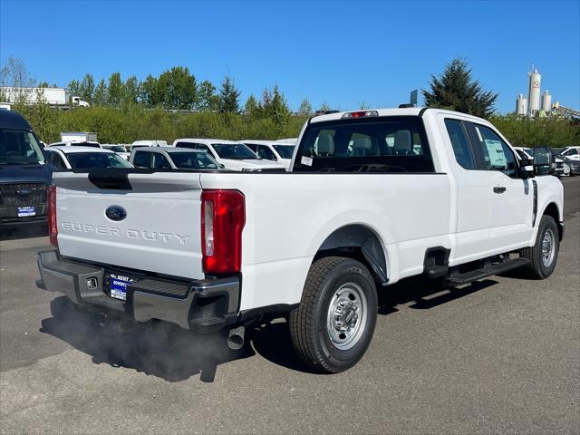 new 2024 Ford F-250 car, priced at $50,735