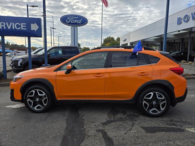 used 2018 Subaru Crosstrek car, priced at $20,987