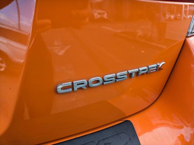 used 2018 Subaru Crosstrek car, priced at $20,987