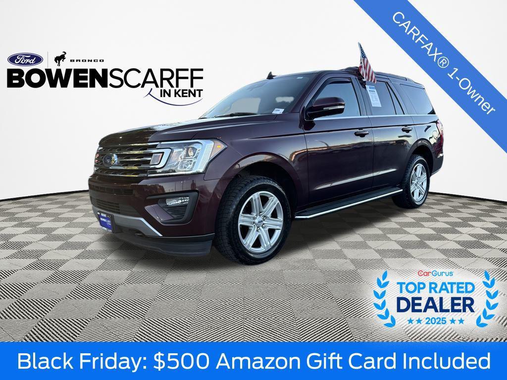 used 2020 Ford Expedition car, priced at $33,498