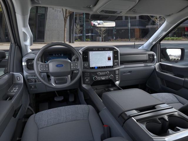 new 2024 Ford F-150 car, priced at $52,835