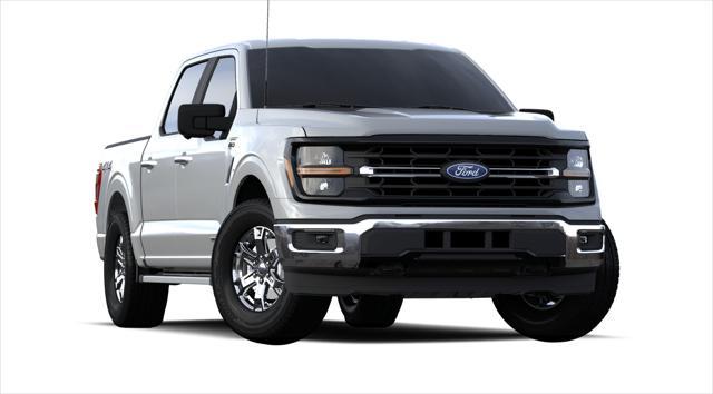 new 2024 Ford F-150 car, priced at $54,997