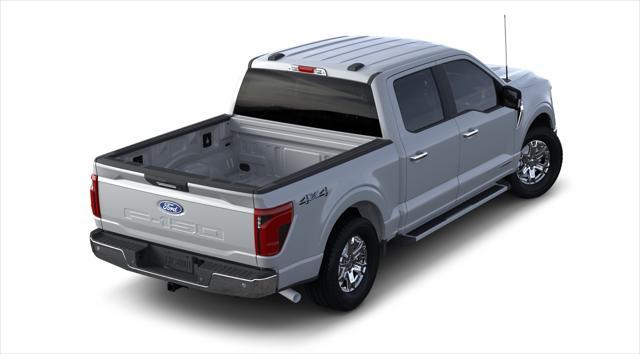 new 2024 Ford F-150 car, priced at $54,997