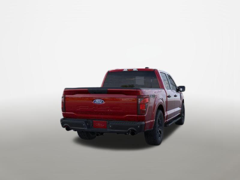 new 2025 Ford F-150 car, priced at $54,320