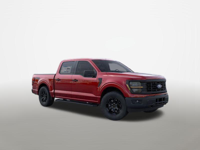 new 2025 Ford F-150 car, priced at $54,320