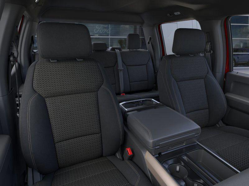 new 2025 Ford F-150 car, priced at $54,320