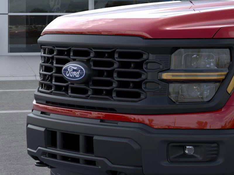new 2025 Ford F-150 car, priced at $54,320