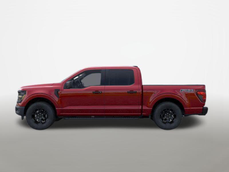 new 2025 Ford F-150 car, priced at $54,320