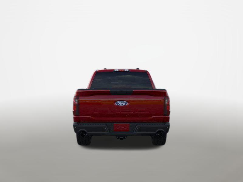 new 2025 Ford F-150 car, priced at $54,320