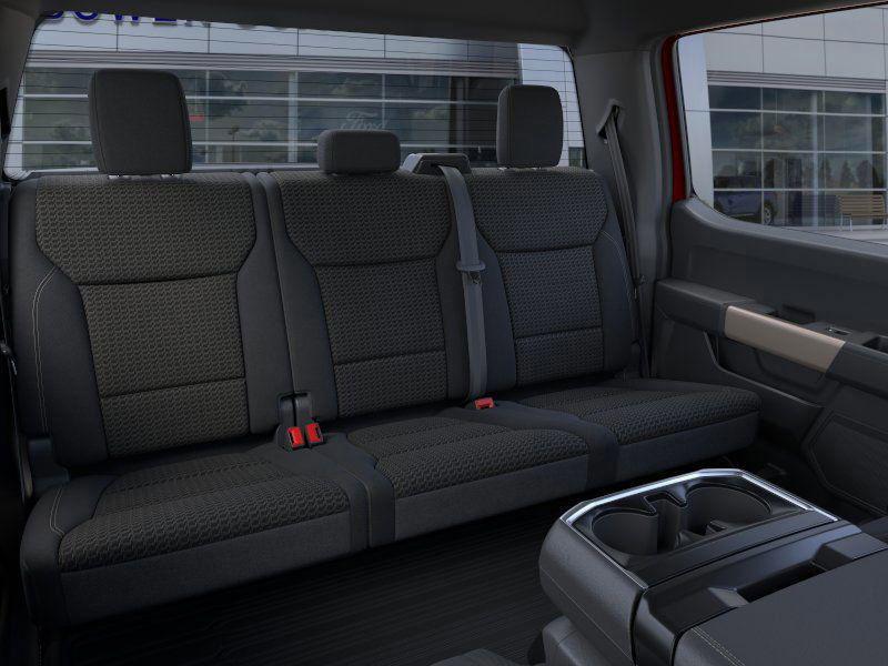 new 2025 Ford F-150 car, priced at $54,320