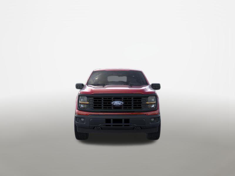 new 2025 Ford F-150 car, priced at $54,320