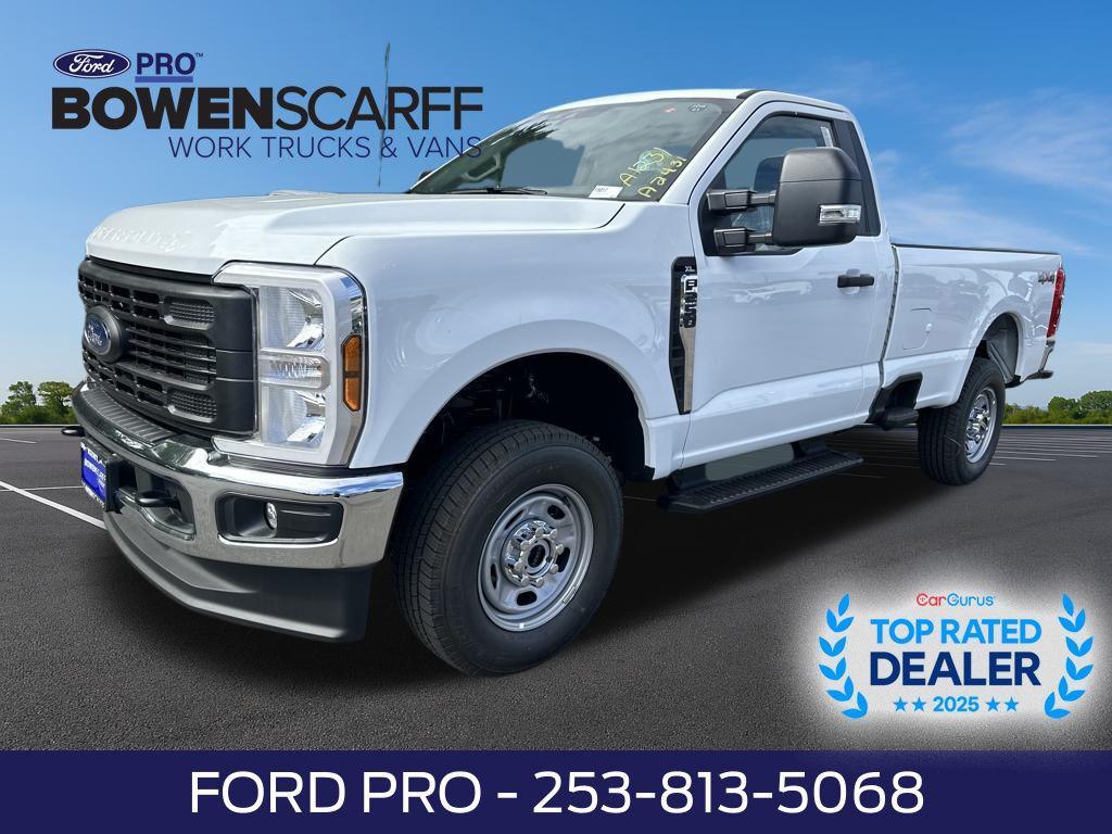 new 2026 Ford F-250 car, priced at $51,355