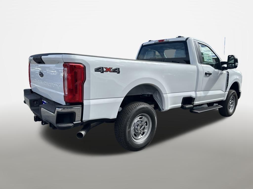 new 2026 Ford F-250 car, priced at $51,355