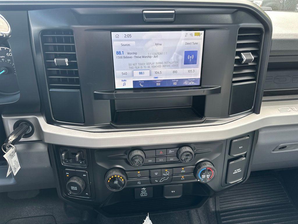 new 2026 Ford F-250 car, priced at $51,355