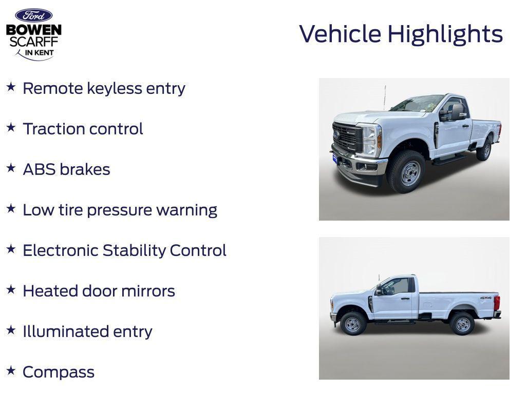 new 2026 Ford F-250 car, priced at $51,355