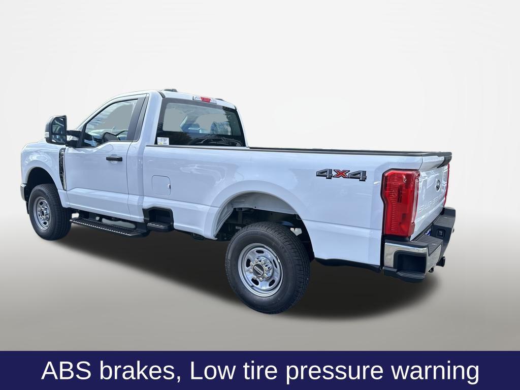 new 2026 Ford F-250 car, priced at $51,355