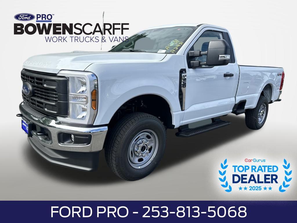 new 2026 Ford F-250 car, priced at $51,355