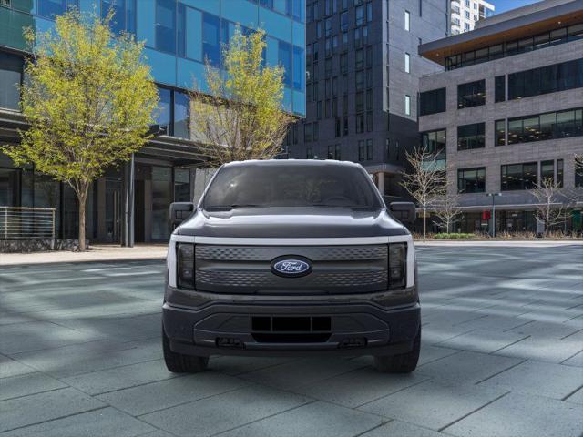 new 2024 Ford F-150 Lightning car, priced at $61,450