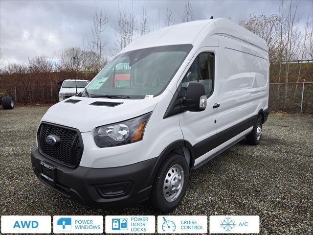 new 2024 Ford Transit-250 car, priced at $60,975