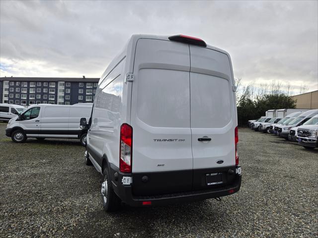 new 2024 Ford Transit-250 car, priced at $60,975