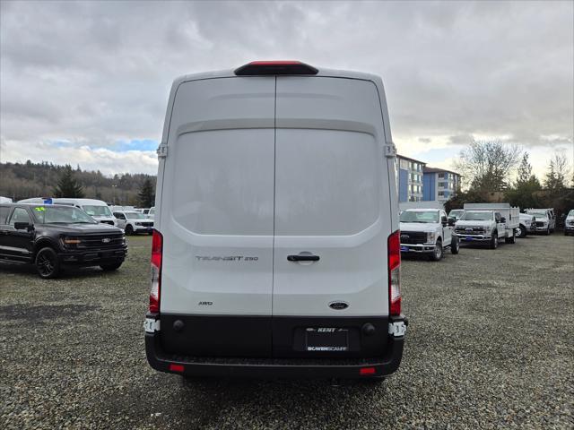 new 2024 Ford Transit-250 car, priced at $60,975