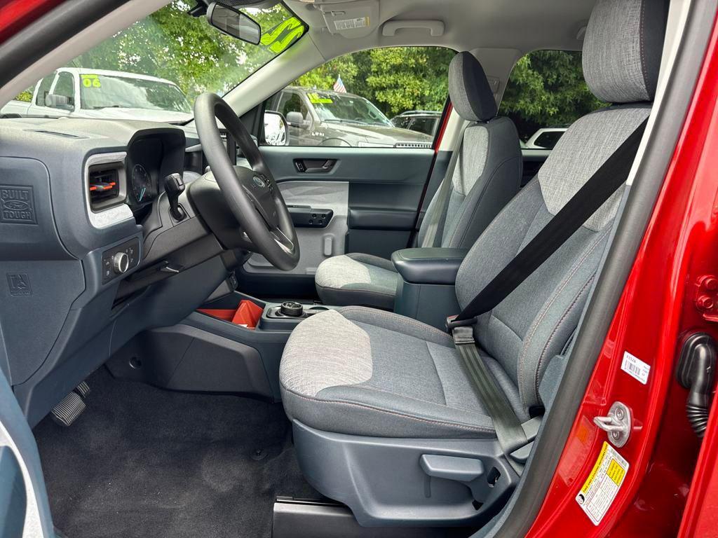 used 2022 Ford Maverick car, priced at $26,798