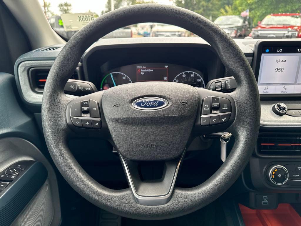 used 2022 Ford Maverick car, priced at $26,798