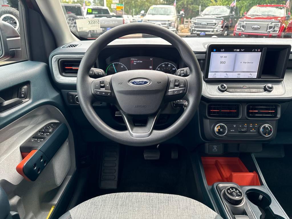 used 2022 Ford Maverick car, priced at $26,798