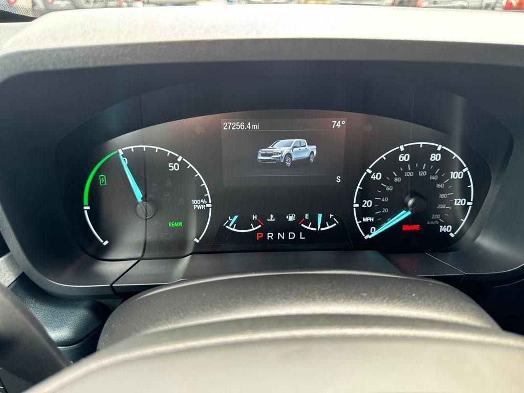 used 2022 Ford Maverick car, priced at $26,798