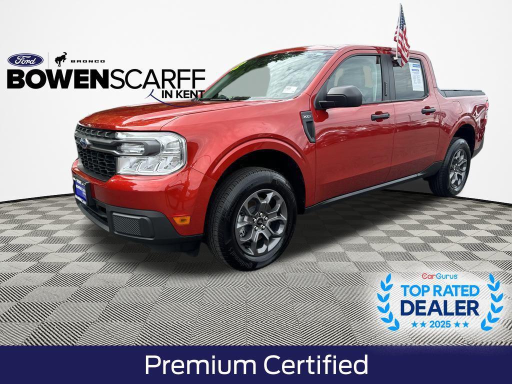 used 2022 Ford Maverick car, priced at $26,798