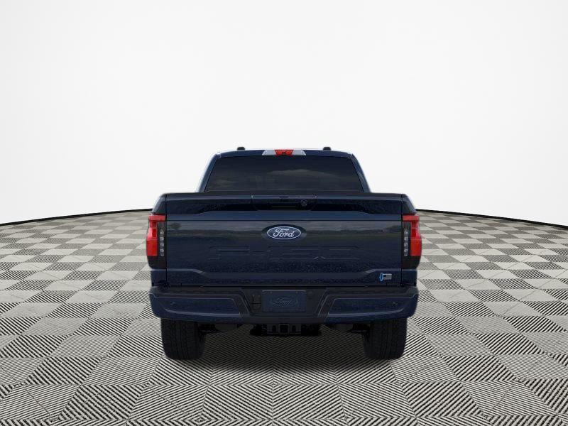 new 2025 Ford F-150 Lightning car, priced at $64,007