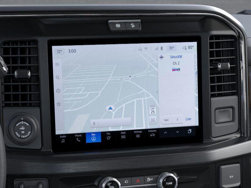 new 2026 Ford F-350 car, priced at $93,920