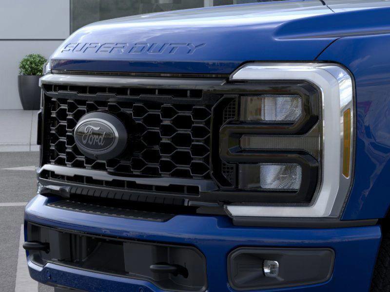 new 2026 Ford F-350 car, priced at $93,920