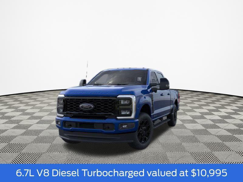 new 2026 Ford F-350 car, priced at $93,920